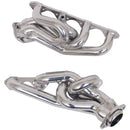 BBK 94-95 Mustang 5.0 Shorty Tuned Length Exhaust Headers - 1-5/8 Silver Ceramic-2