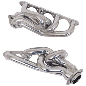 BBK 94-95 Mustang 5.0 Shorty Tuned Length Exhaust Headers - 1-5/8 Silver Ceramic - 0