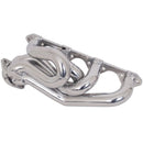 BBK 94-95 Mustang 5.0 Shorty Tuned Length Exhaust Headers - 1-5/8 Silver Ceramic-4