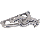 BBK 94-95 Mustang 5.0 Shorty Tuned Length Exhaust Headers - 1-5/8 Silver Ceramic-5