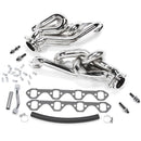 BBK 94-95 Mustang 5.0 Shorty Tuned Length Exhaust Headers - 1-5/8 Titanium Ceramic-1