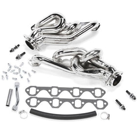 BBK 94-95 Mustang 5.0 Shorty Tuned Length Exhaust Headers - 1-5/8 Titanium Ceramic