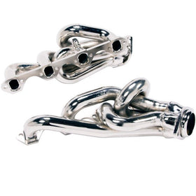 BBK 94-95 Mustang 5.0 Shorty Tuned Length Exhaust Headers - 1-5/8 Titanium Ceramic - 0