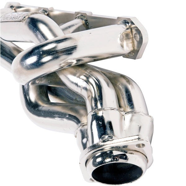 BBK 94-95 Mustang 5.0 Shorty Tuned Length Exhaust Headers - 1-5/8 Titanium Ceramic