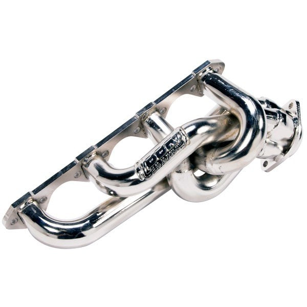 BBK 94-95 Mustang 5.0 Shorty Tuned Length Exhaust Headers - 1-5/8 Titanium Ceramic