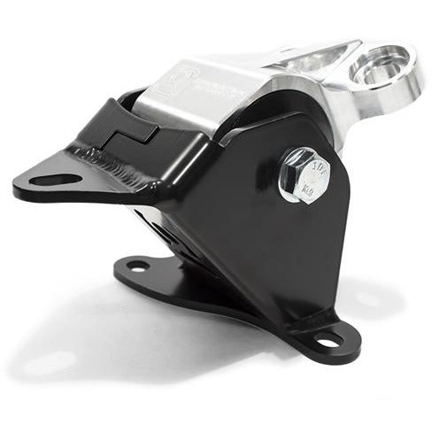 Innovative 96-00 Civic B/D Series Silver Aluminum Mount 75A Bushing (LH Side Mount Only)
