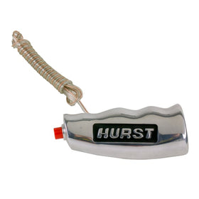 HURST UNIV POLISHED T HANDLE W/ SWITCH