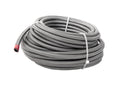 Aeromotive PTFE SS Braided Fuel Hose - AN-10 x 8ft-1