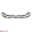 Fabspeed 2025+ Porsche 992.2 Carrera (NON GTS) Sport Catalytic Converters with GT2RS Style Outlets (2025+)-13