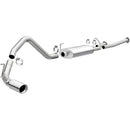 MagnaFlow 14 Toyota Tundra V8 4.6L/5.7L Stainless Cat Back Exhaust Side Rear Exit-1
