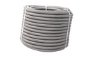 Aeromotive PTFE SS Braided Fuel Hose - AN-08 x 16ft-1
