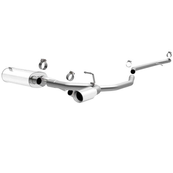 MagnaFlow 14 Jeep Patriot L4 2.4L Cat-Back Stainless