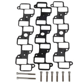 BBK 86-95 Mustang 5.0 Phenolic Manifold Spacer Kit TFS Track Street Heat 3/8