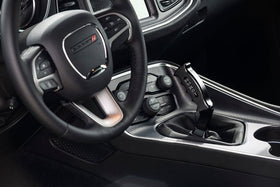 HURST 09-19 CHALLENGER BILL/PLUS BLK PISTOL - 0