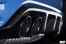 RKP BMW F8X M3 / M4 Carbon Rear Diffuser-11
