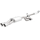 MagnaFlow 14 Ford Fiesta ST 1.6L Turbo Cat-Back Stainless-1