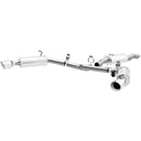 MagnaFlow 10-14 Audi A5 Quattro 2.0L Turbo Cat-Back Stainless Performance Exhaust-1