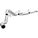 MagnaFlow 2014 Chevy/GMC Silverado/Sierra 1500 V8 6.2L SS Cat-Back Single P/S Rear Side Exit Exhaust-1
