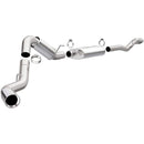 MagnaFlow 2014 Chev/GMC Silverado/Sierra 1500 V8 6.2L SS Cat-Back Single P/S Rear Exit Perf Exhaust-1