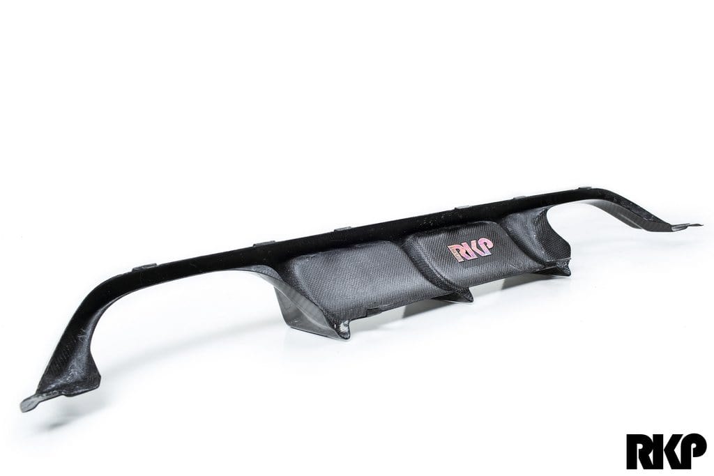 RKP BMW F8X M3 / M4 Carbon Rear Diffuser