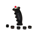 HURST PISTOL-GRIP HANDLE W/SWITCH BLACK A-1