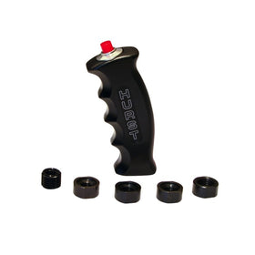 HURST PISTOL-GRIP HANDLE W/SWITCH BLACK A