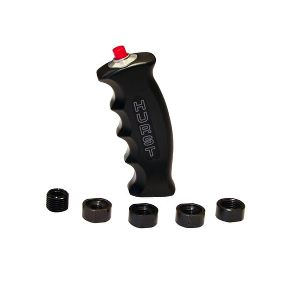 HURST PISTOL-GRIP HANDLE W/SWITCH BLACK A