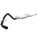 MagnaFlow Cat-Back Exhaust 14-16 Toyota Tundra V8 4.6/5.7L 3in SS Black Tips Single Side Exit-1