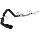 MagnaFlow Cat-Back Exhaust 09-13 Toyota Tundra V8 5.7L 3in SS Black Tip Single Side Exit-1