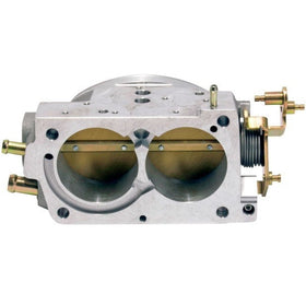 BBK 85-88 GM 305 350 Twin 58mm Throttle Body BBK Power Plus Series - 0
