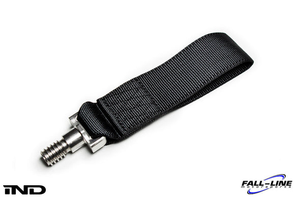 Fall-Line Motorsports E9X / E46 / E36 M3 Tow Strap