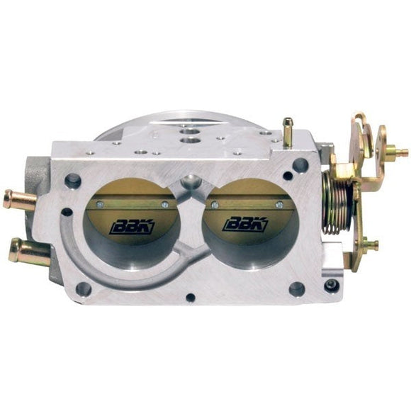 BBK 89-92 GM 305 350 Twin 52mm Throttle Body BBK Power Plus Series