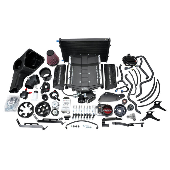Edelbrock Stg 2 Complete Supercharger 18-21 Ford Mustang 5.0L W/O Tune