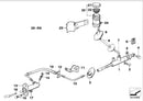BMW Clutch Slave Cylinder Repair Kit - Genuine BMW 21521116359-2