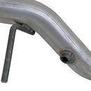 BBK 96-04 Mustang 4.6 GT / Cobra Short Mid H Pipe w Catalytic Converters 2-1/2 For Long Tube Headers-6