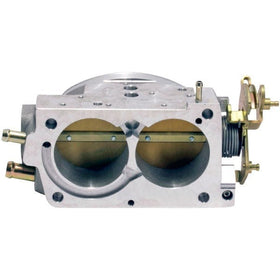 BBK 89-92 GM 305 350 Twin 58mm Throttle Body BBK Power Plus Series - 0