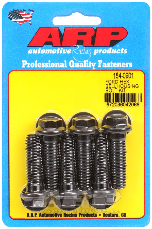 FORD HEX BELLHOUSING BOLT KIT