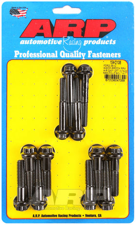 FORD 351C W/EDELBROCK RPM AIR