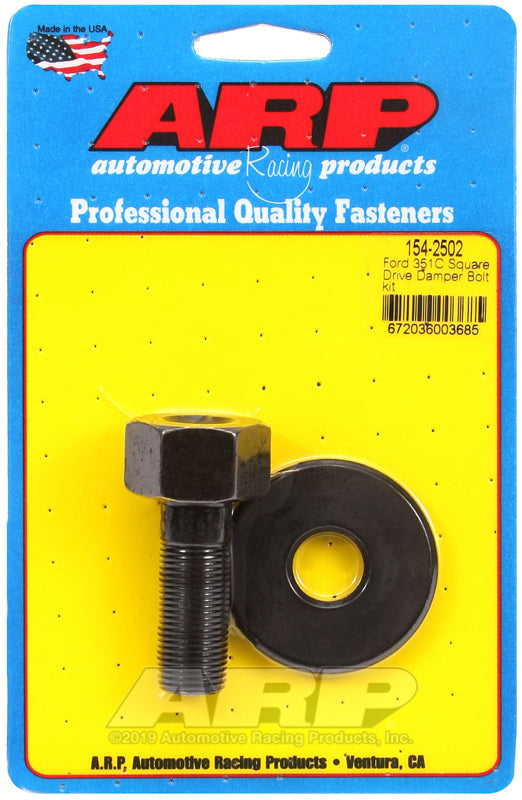 FORD 351C SQ DR BALANCER BOLT