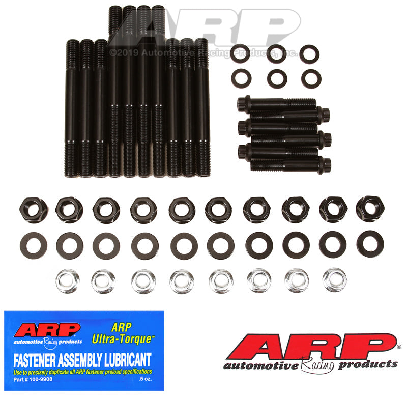 FORD BOSS 302 4-BOLT MAIN MSK