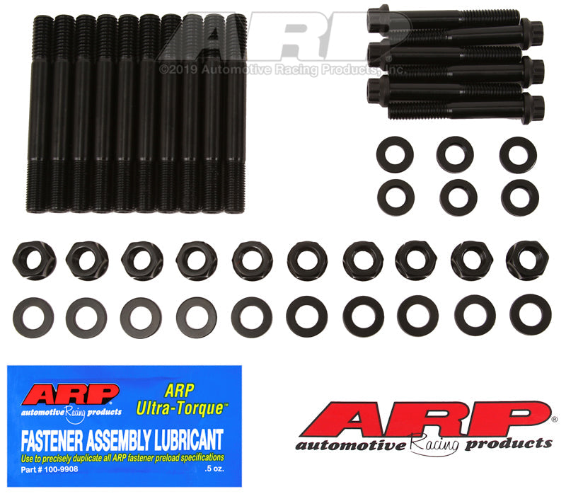 SB FORD 302 SVO 4-BOLT MSK