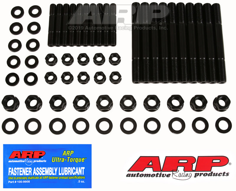 FORD 351W 4-BOLT MAIN STUD KIT