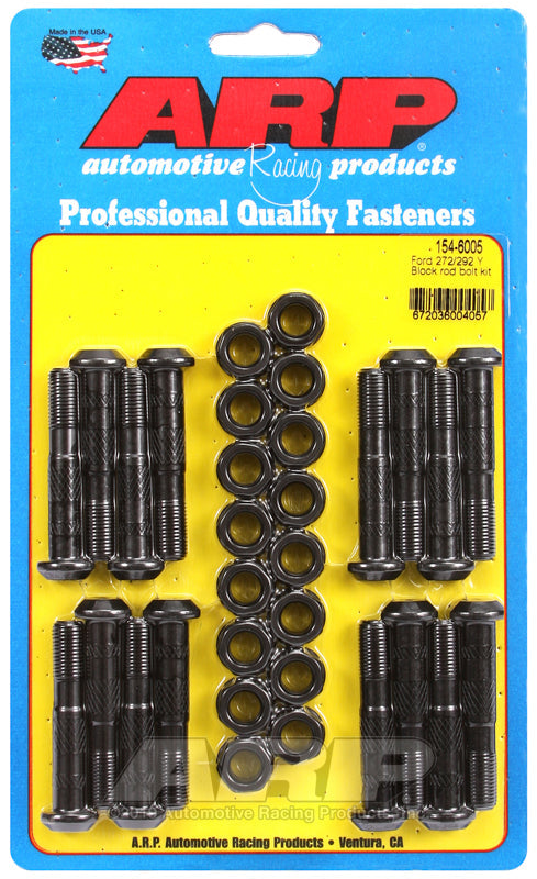 ARP Ford 239-256-272-292 Y Block Rod Bolt Kit