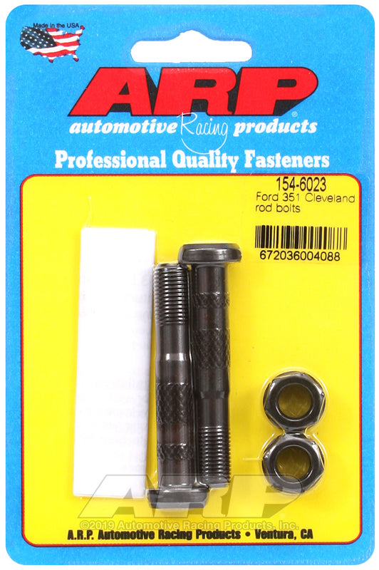 FORD 351C ROD BOLTS 2PCS