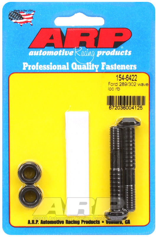 FORD 289-302 WAVE-LOC RBK 5/16