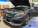 MERCEDES C400 E400 W205 (M276 engine) 2015+ ECU TUNE STAGE 1 - STAGE 3-3