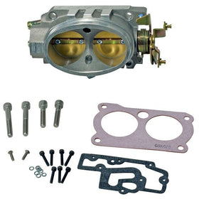 BBK 92-93 GM LT1 5.7 Twin 52mm Throttle Body BBK Power Plus Series