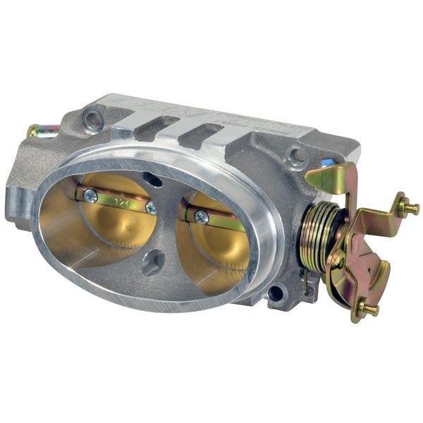 BBK 92-93 GM LT1 5.7 Twin 52mm Throttle Body BBK Power Plus Series - 0
