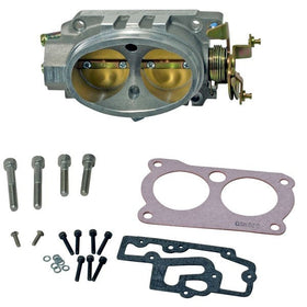 BBK 92-93 GM LT1 5.7 Twin 58mm Throttle Body BBK Power Plus Series