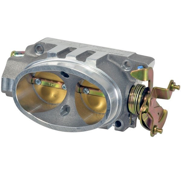 BBK 92-93 GM LT1 5.7 Twin 58mm Throttle Body BBK Power Plus Series - 0